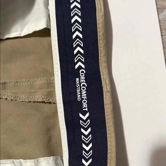 Roundtree & Yorke Tan Chinos - Picture 3 of 6